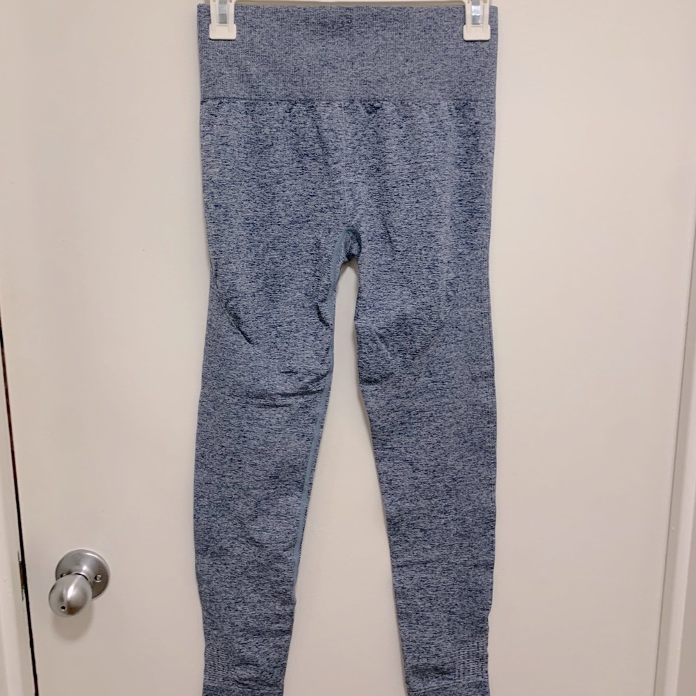 Aoxjox Super High Waisted Seamless Leggings